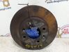 Front brake disc 