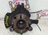 Front wheel hub spindle knuckle 