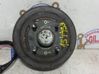 Front wheel hub 
