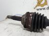 Front driveshaft 