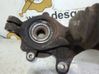 Front wheel hub spindle knuckle 