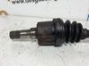 Front driveshaft 