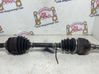 Front driveshaft 