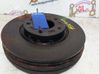 Front brake disc 