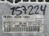 Variklio valdymo blokas 0010020V001