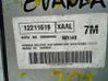 Engine control unit/module 12211619