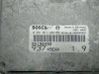 Engine control unit/module 55198492