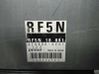 Unidad de control/módulo del motor RF5N18881