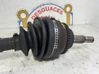 Front driveshaft 