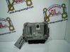 Engine control unit/module 9656709780
