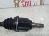 Front driveshaft 