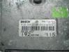 Engine control unit/module 55181457