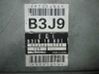 Engine control unit/module B3J918881