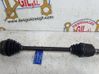 Rear driveshaft 