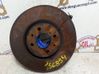 Front brake disc 