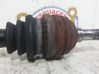 Front driveshaft 