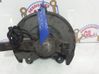 Front wheel hub spindle knuckle 