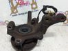Front wheel hub spindle knuckle 