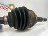 Front driveshaft 