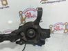 Front wheel hub spindle knuckle 13156048