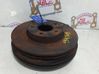 Front brake disc 