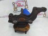 Front wheel hub spindle knuckle 