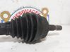Front driveshaft 