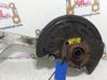 Front wheel hub spindle knuckle 
