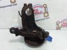 Front wheel hub spindle knuckle 