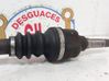 Front driveshaft 