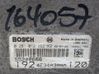Engine control unit/module 55200666