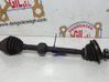 Front driveshaft 