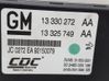 Autres unités de commande / modules 13330272AA