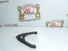 Front lower control arm/wishbone 