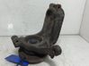 Front wheel hub spindle knuckle 
