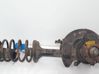 Front wheel hub spindle knuckle 