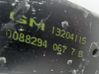 Górny wahacz tylny 13204115