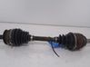 Front driveshaft 