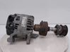 Alternador 98AB10300JD