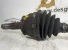 Eje de transmisión delantero 51975576