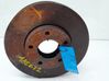 Front brake disc 