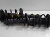 Front shock absorber/damper 