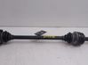 Rear driveshaft 