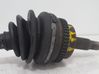 Front driveshaft 