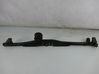 Front bumper cross member 4E0199335G