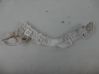 Rear bumper mounting bracket 6410B707