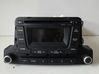Unidad delantera de radio/CD/DVD/GPS 96170B90504X