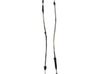 Gear shift cable linkage 1K0711266B