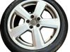 R18 kaltinis ratlankis (-iai) 8E0601025AM