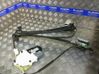 Front door window regulator with motor 9222T7